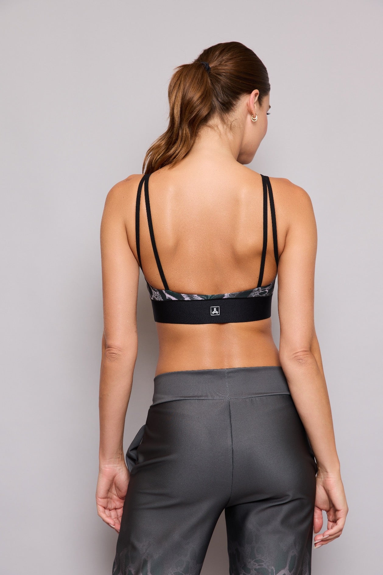 HAZEL PYTHON PRINT NOVA BRA