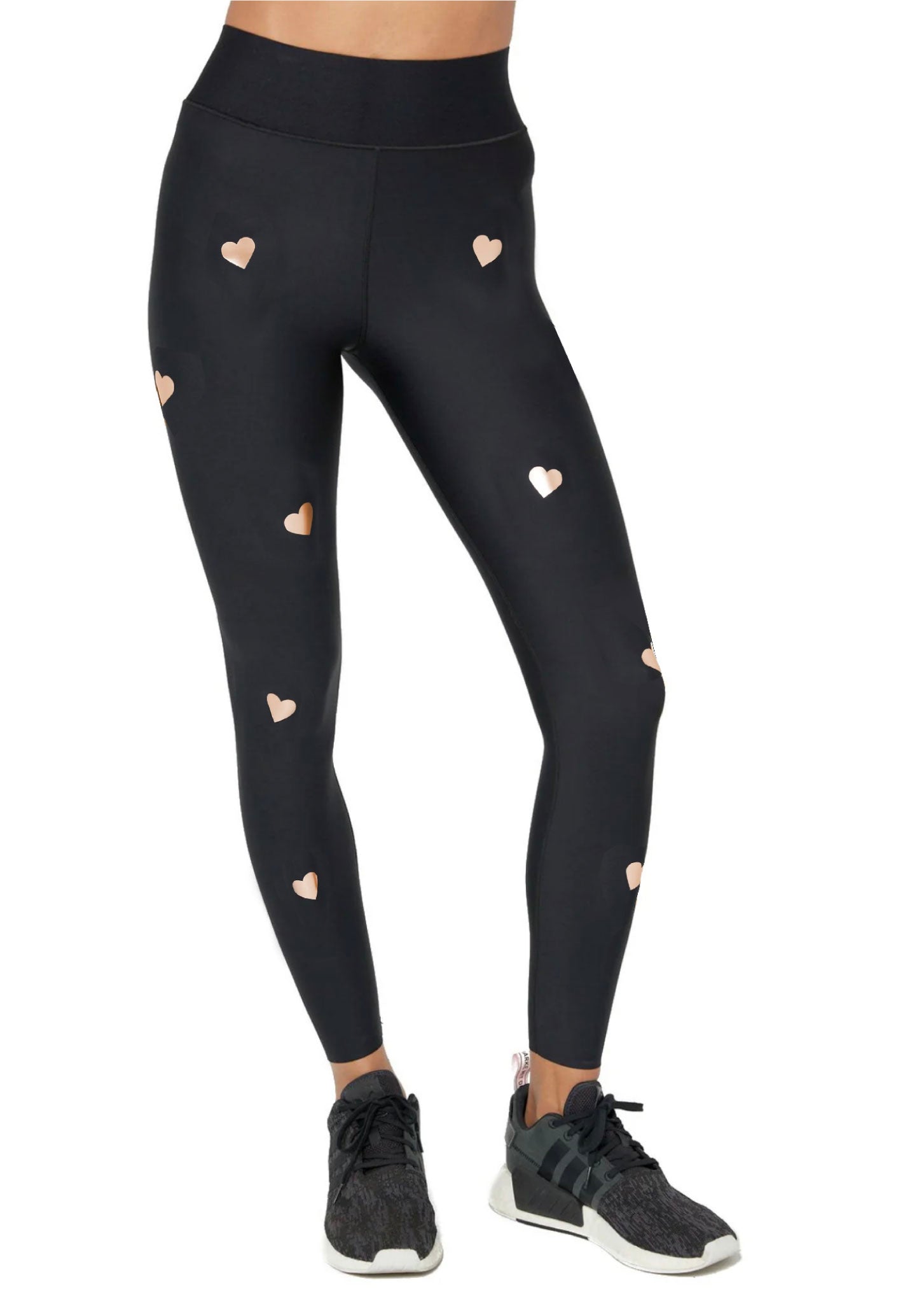 MINI HEART KNOCKOUT ULTRA HIGH LEGGING