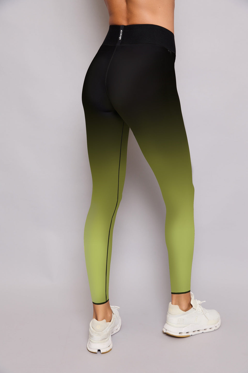 SPRING NERO ULTRACOLOR ULTRA HIGH LEGGING