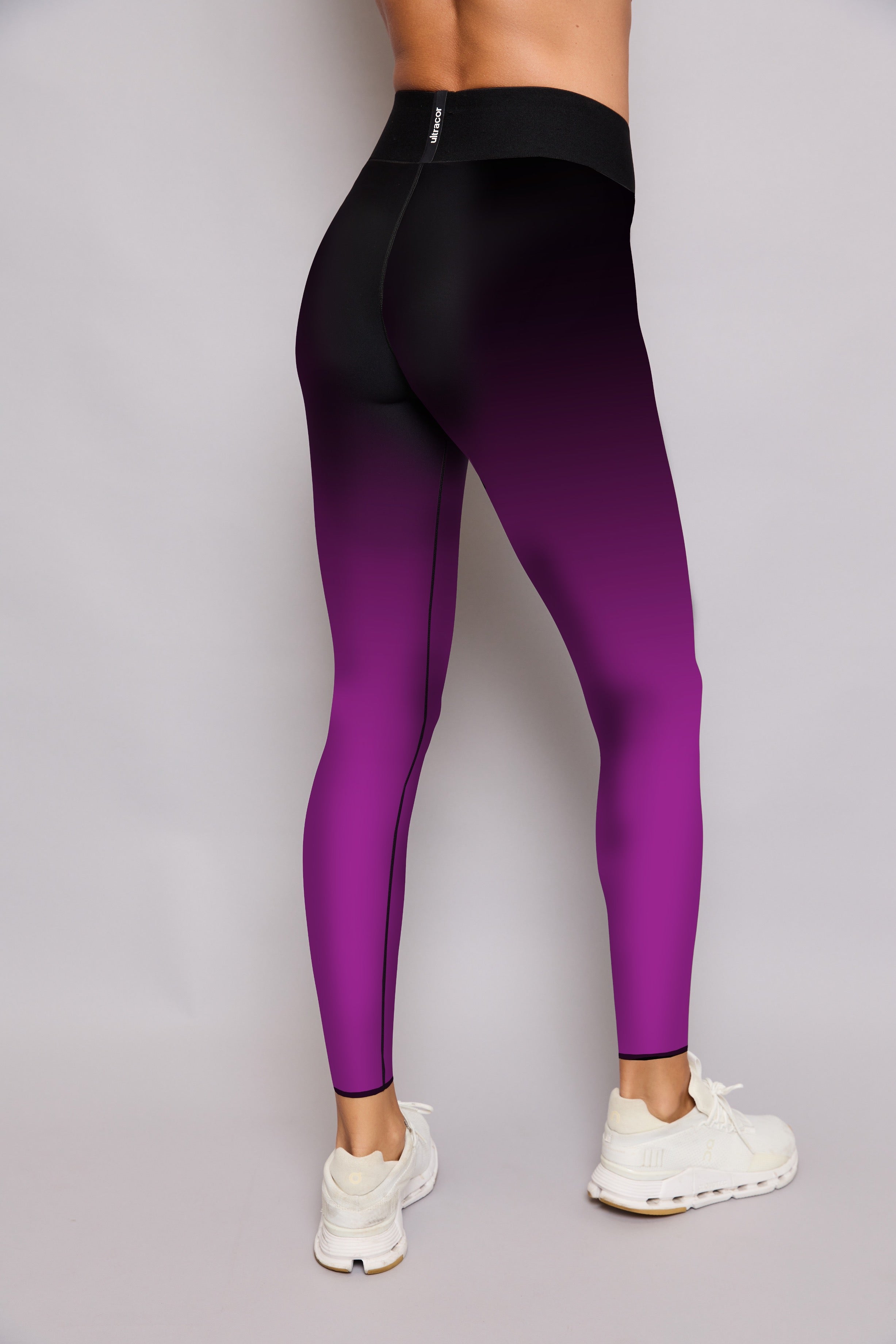 SPRING NERO ULTRACOLOR ULTRA HIGH LEGGING