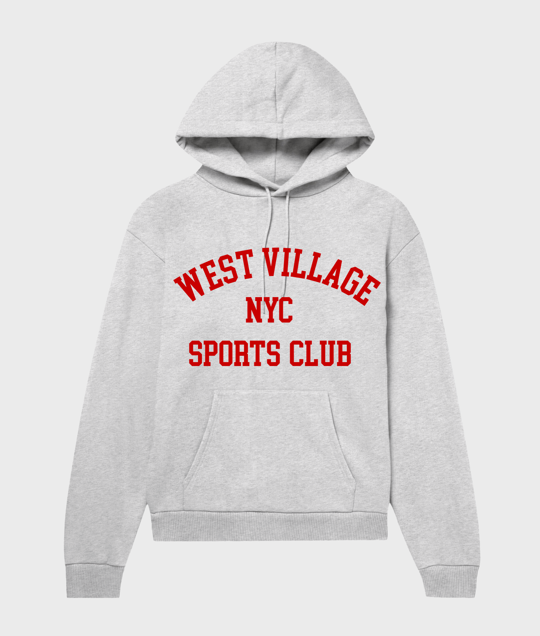 West Village Sports Club Hoodie