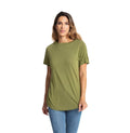 Post Surgery Shirts for Women - Short Sleeve