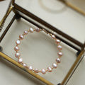 Rosé Luster Bracelet