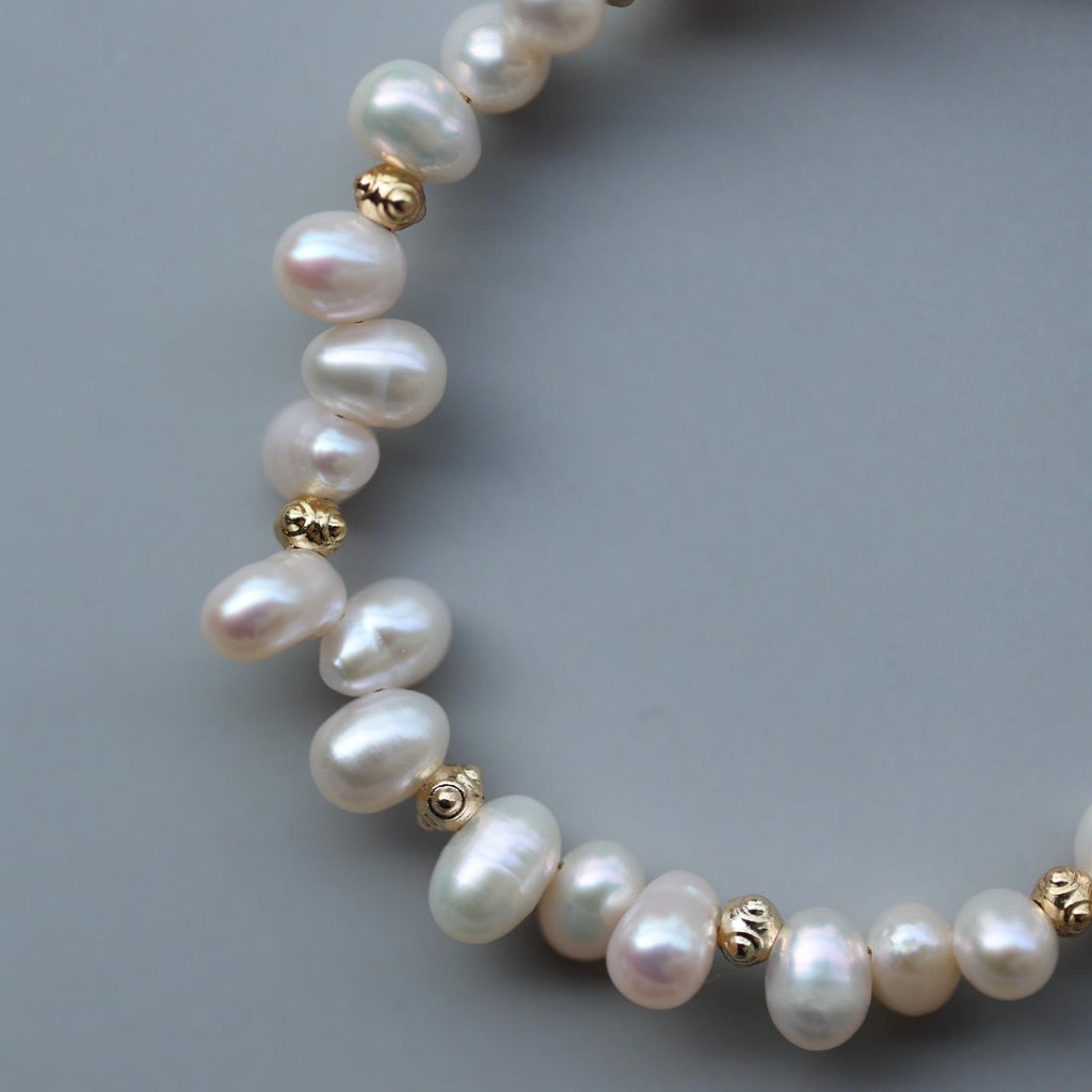 Blush Luster Pearl Set