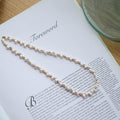 Blush Luster Pearl Set