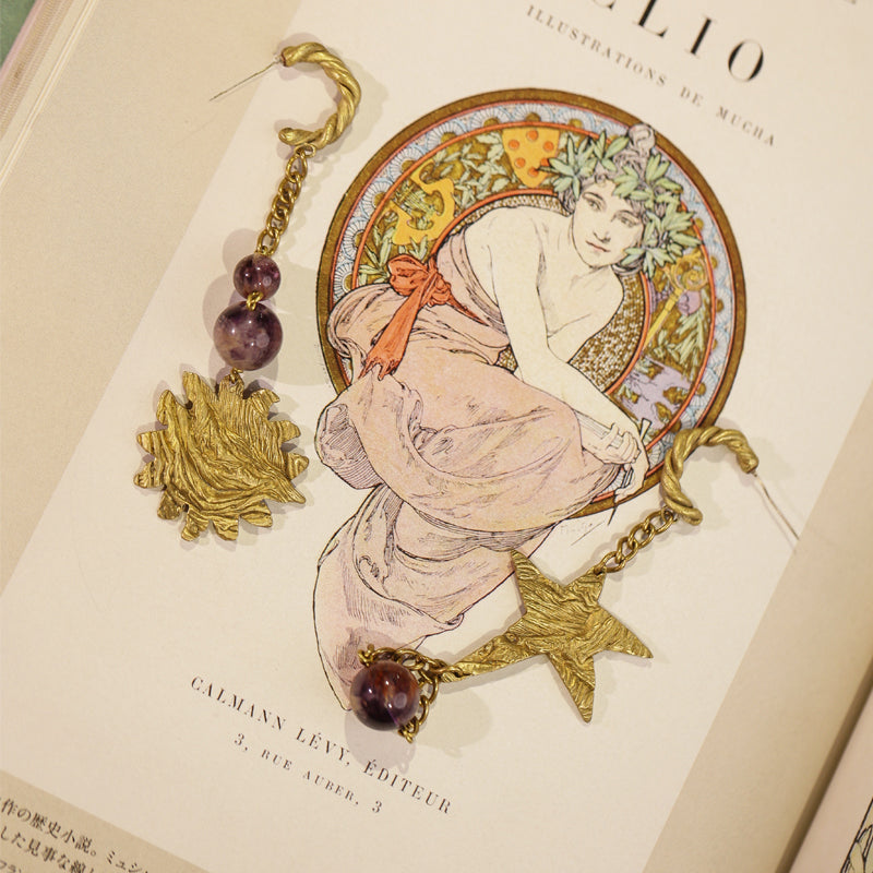 Astral Muse Earrings