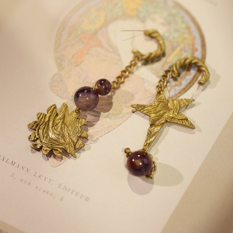 Astral Muse Earrings