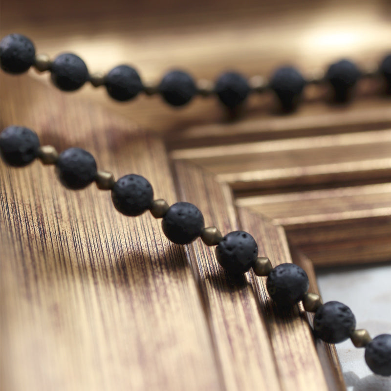 Ember Strand Necklace
