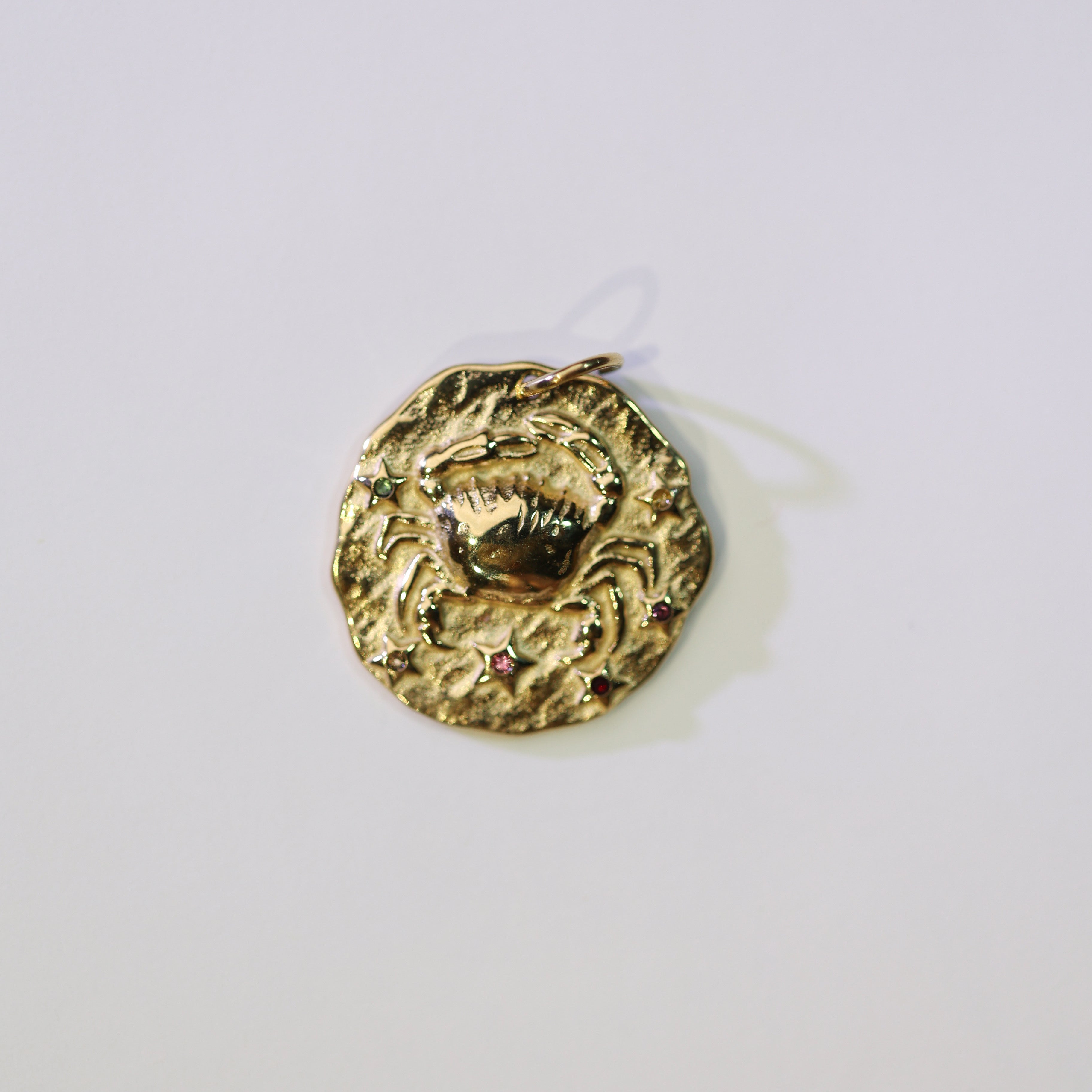 Celeste Constellation Pendant