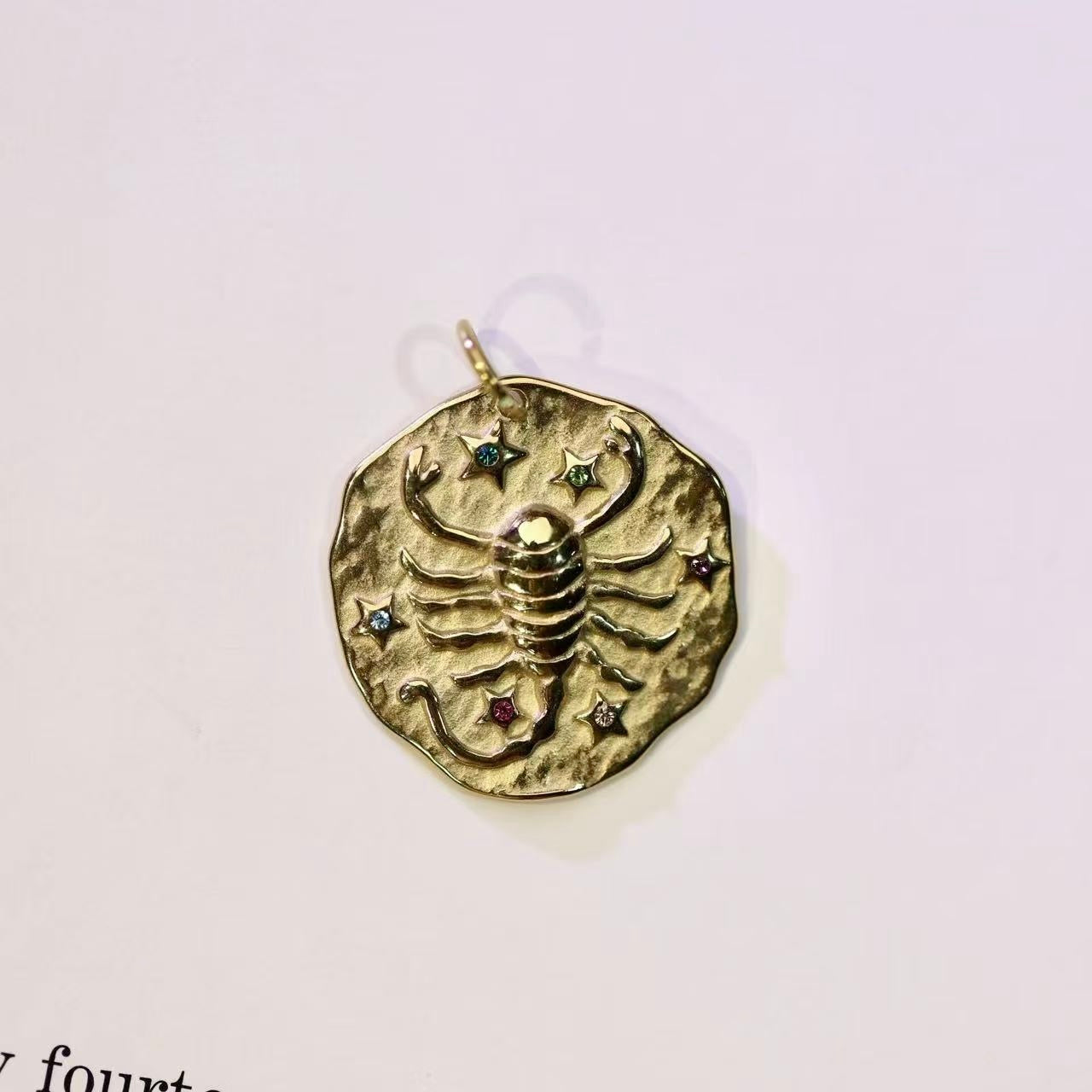 Celeste Constellation Pendant