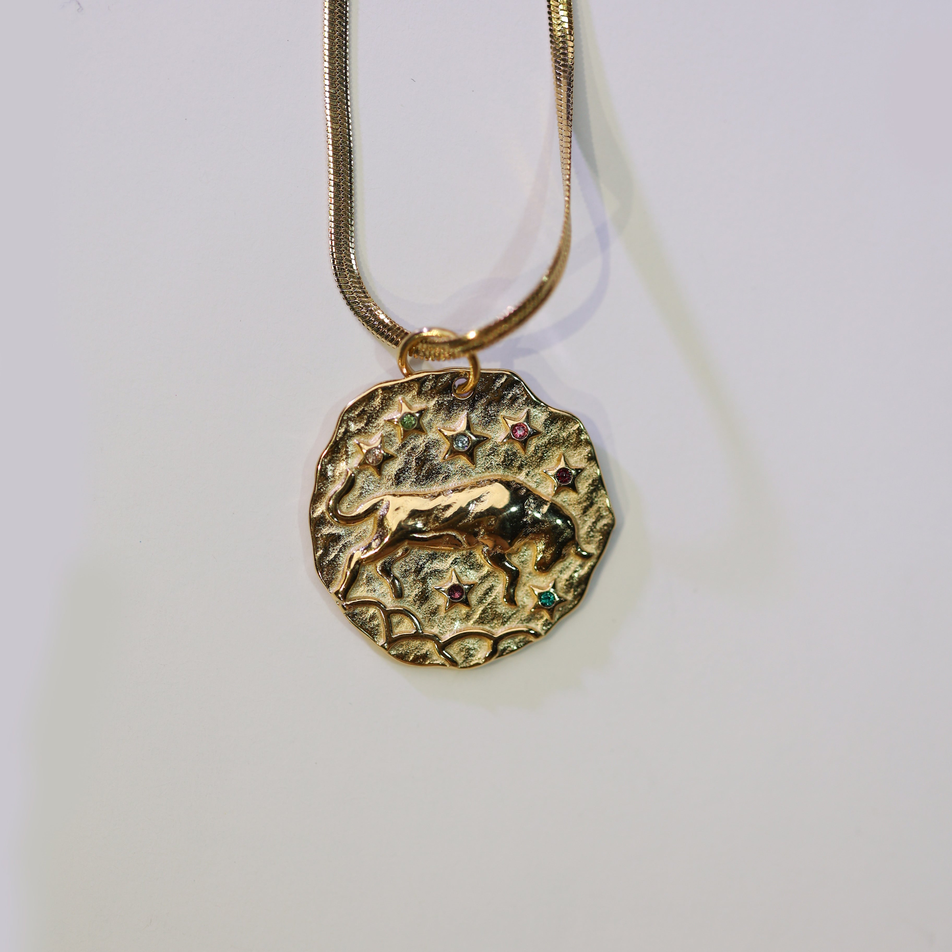Celeste Constellation Pendant
