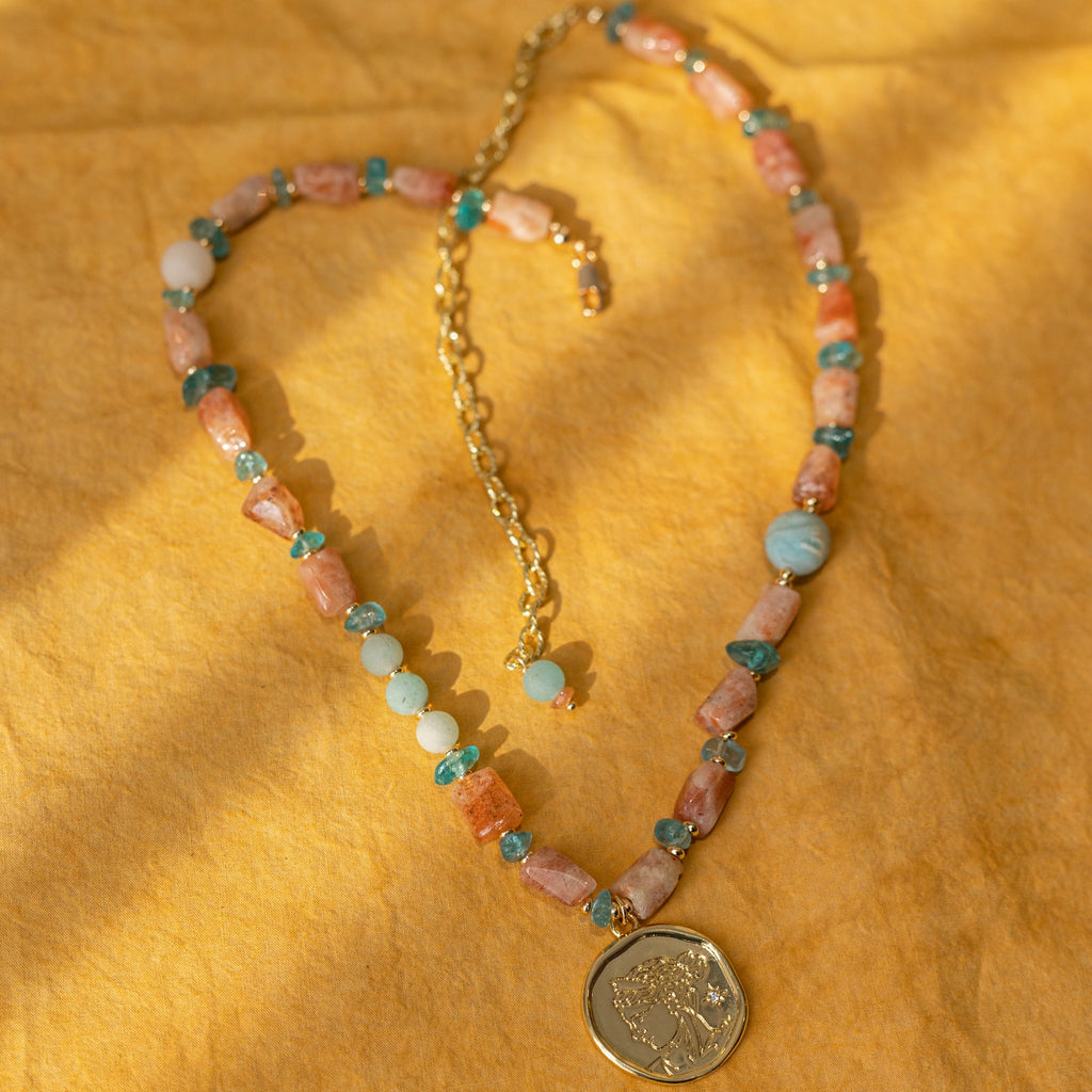 Aurora Solstice Necklace