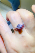 2 Carat Sparkala™ Pure Sterling Silver Ring