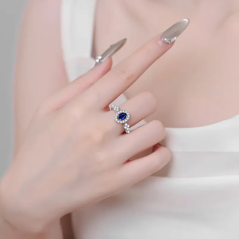 925 Sterling Silver Sparkala™ Ring