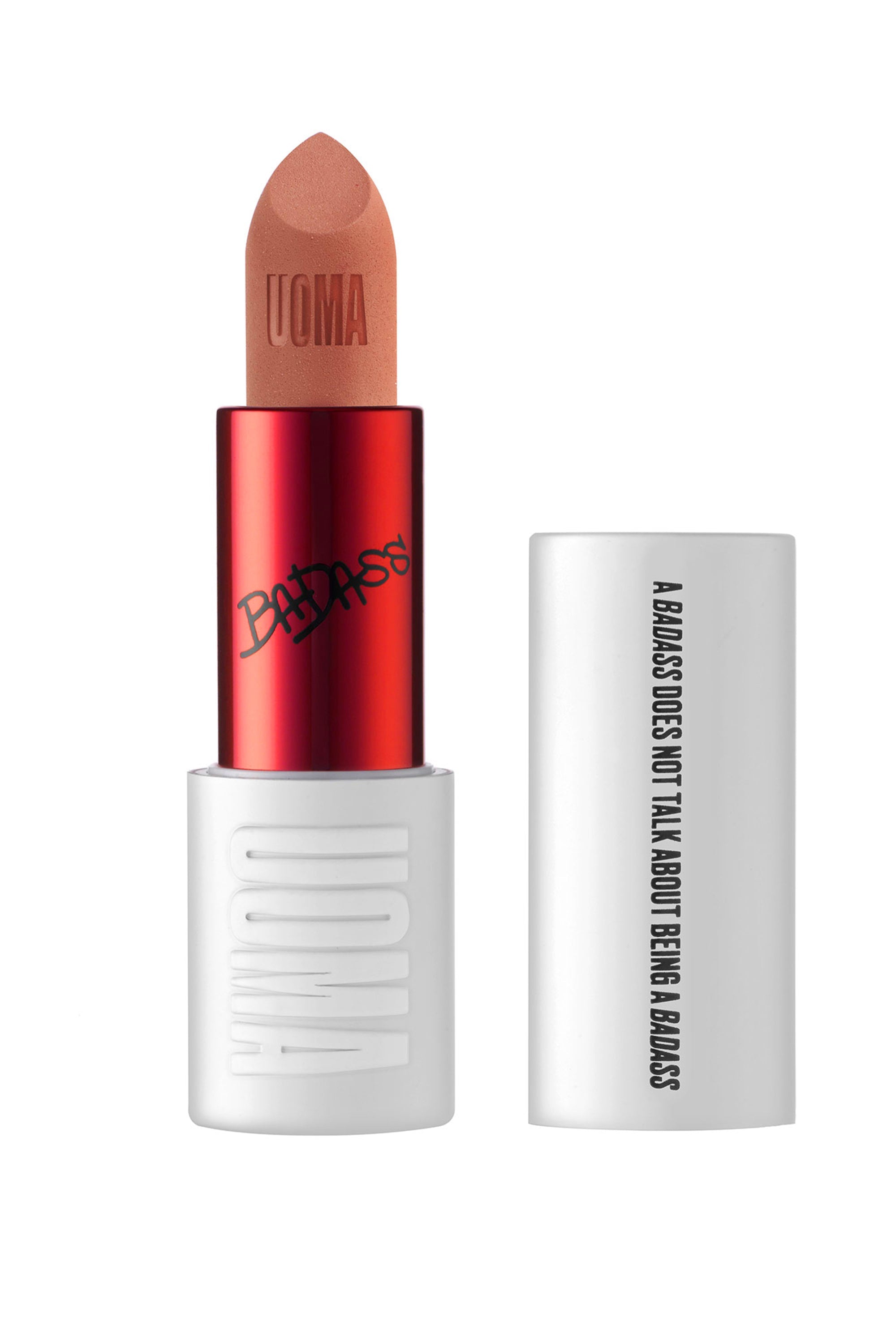 Badass Matte Lipstick
