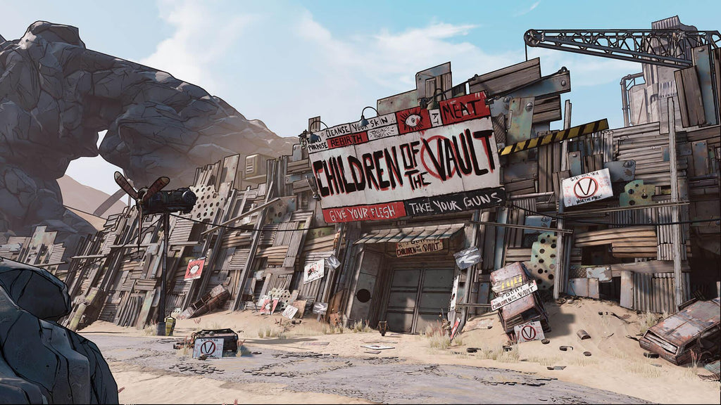 Borderlands 3: Ultimate Edition - PC
