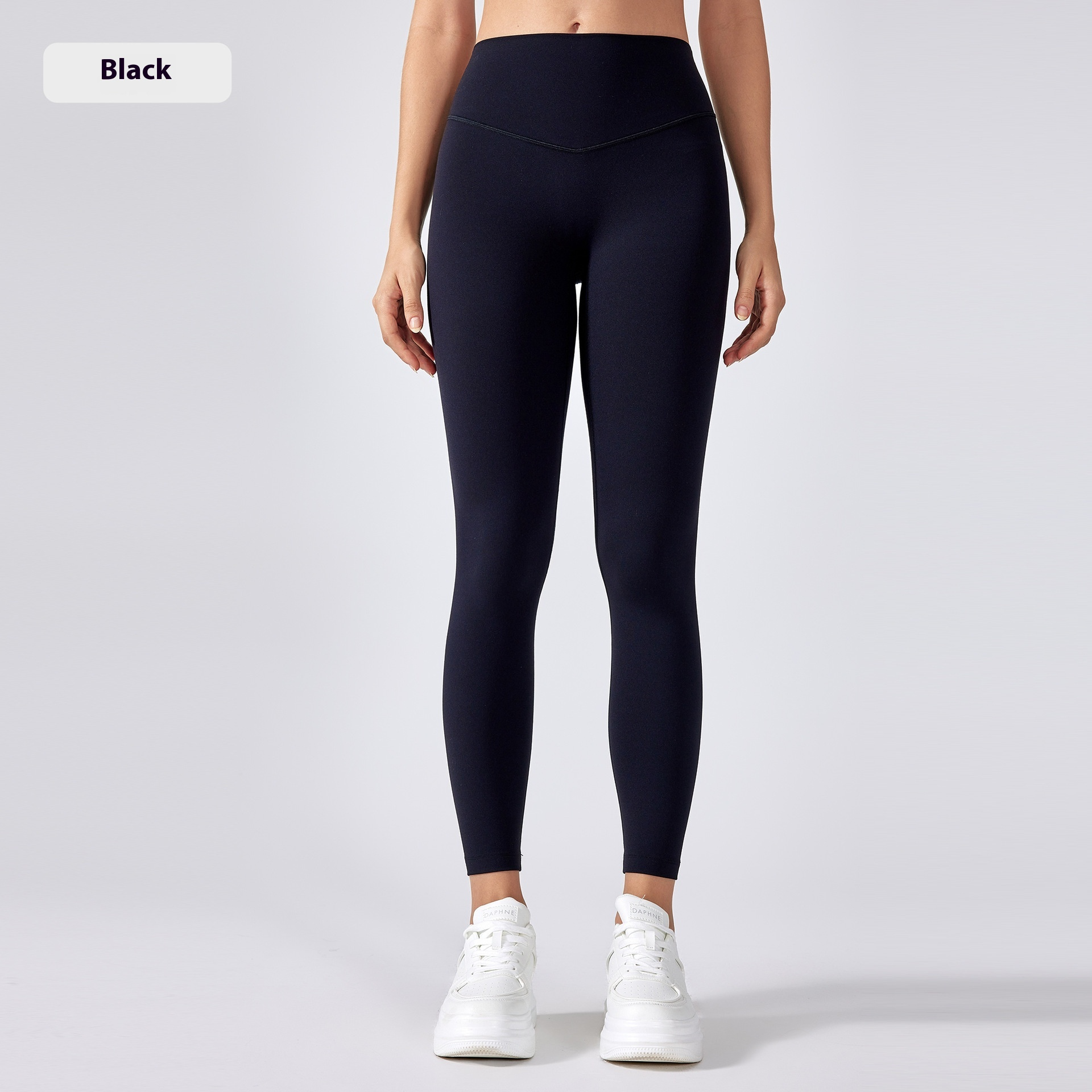 High-Waisted Yoga Pants