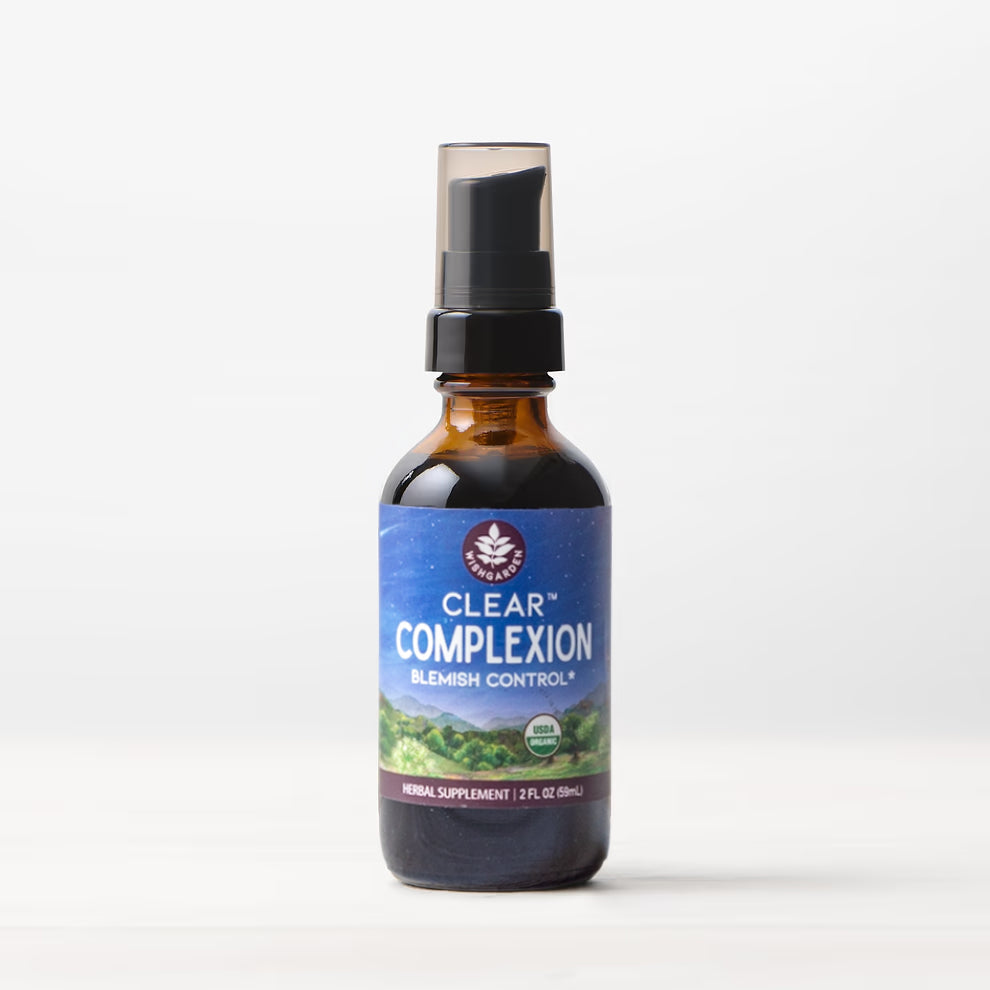 Clear Complexion, Blemish Control