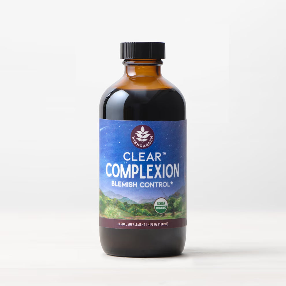 Clear Complexion, Blemish Control