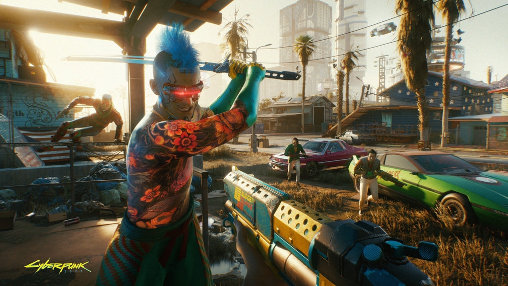 Cyberpunk 2077 - PC