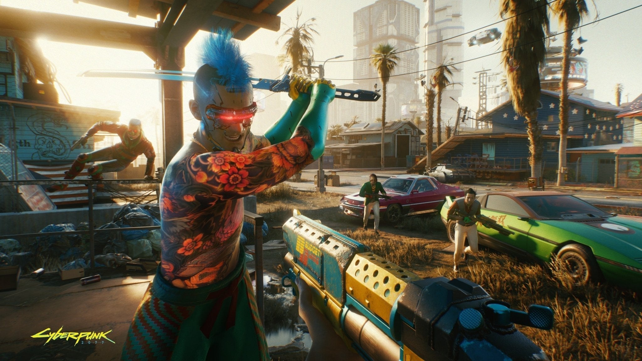 Cyberpunk 2077 - PC