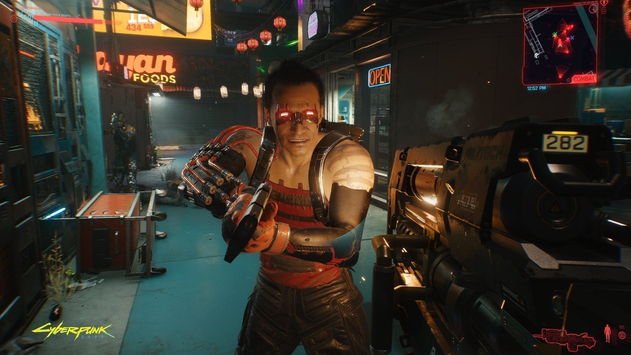 Cyberpunk 2077 - PC