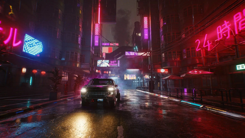 Cyberpunk 2077: Ultimate Edition - PC