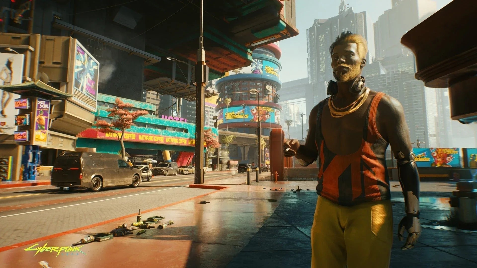 Cyberpunk 2077: Ultimate Edition - PC