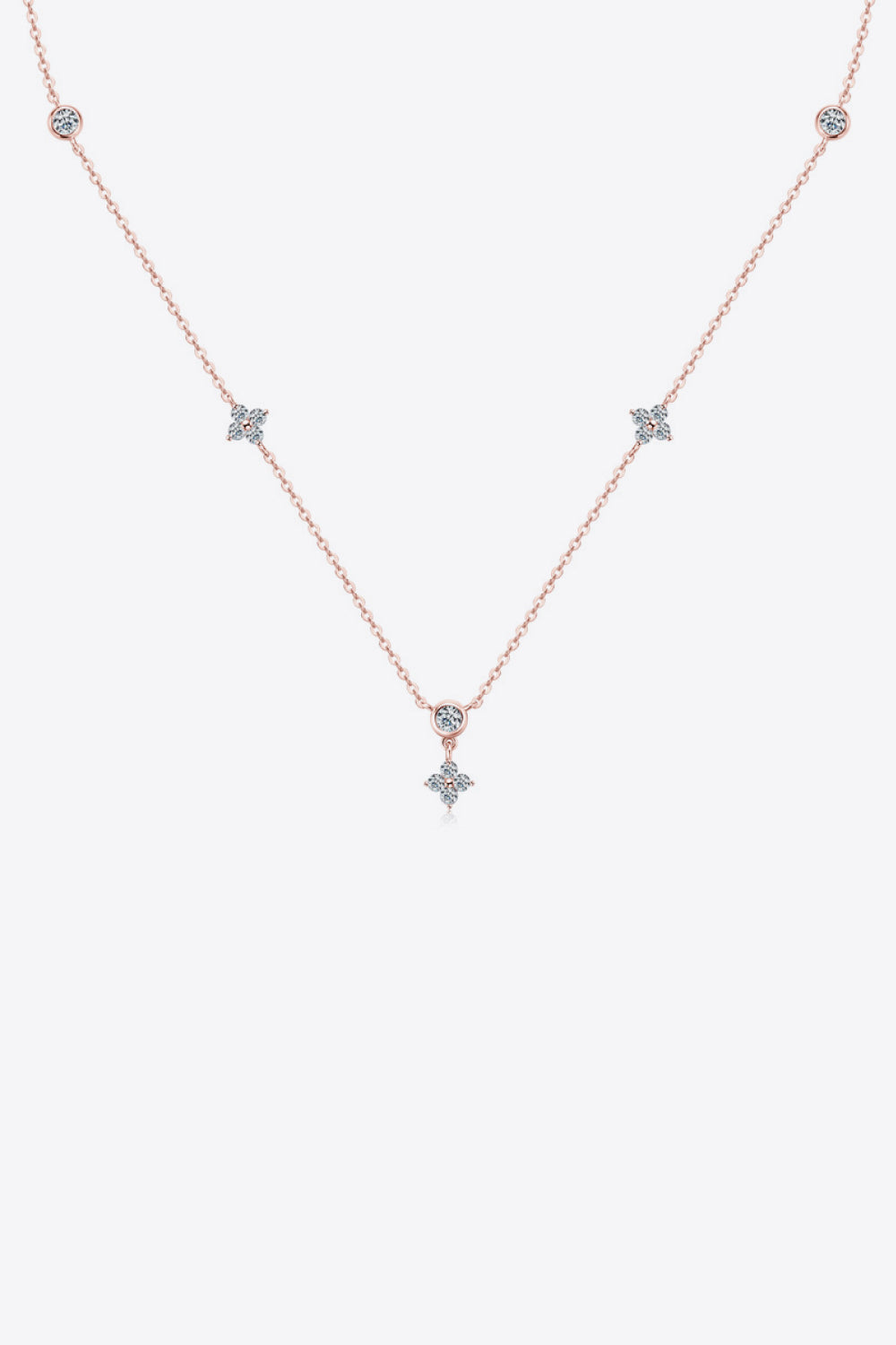 Sparkala™ 925 Sterling Silver Necklace