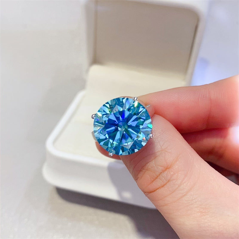 5 Carat Sparkala™ 925 Sterling Silver Ring