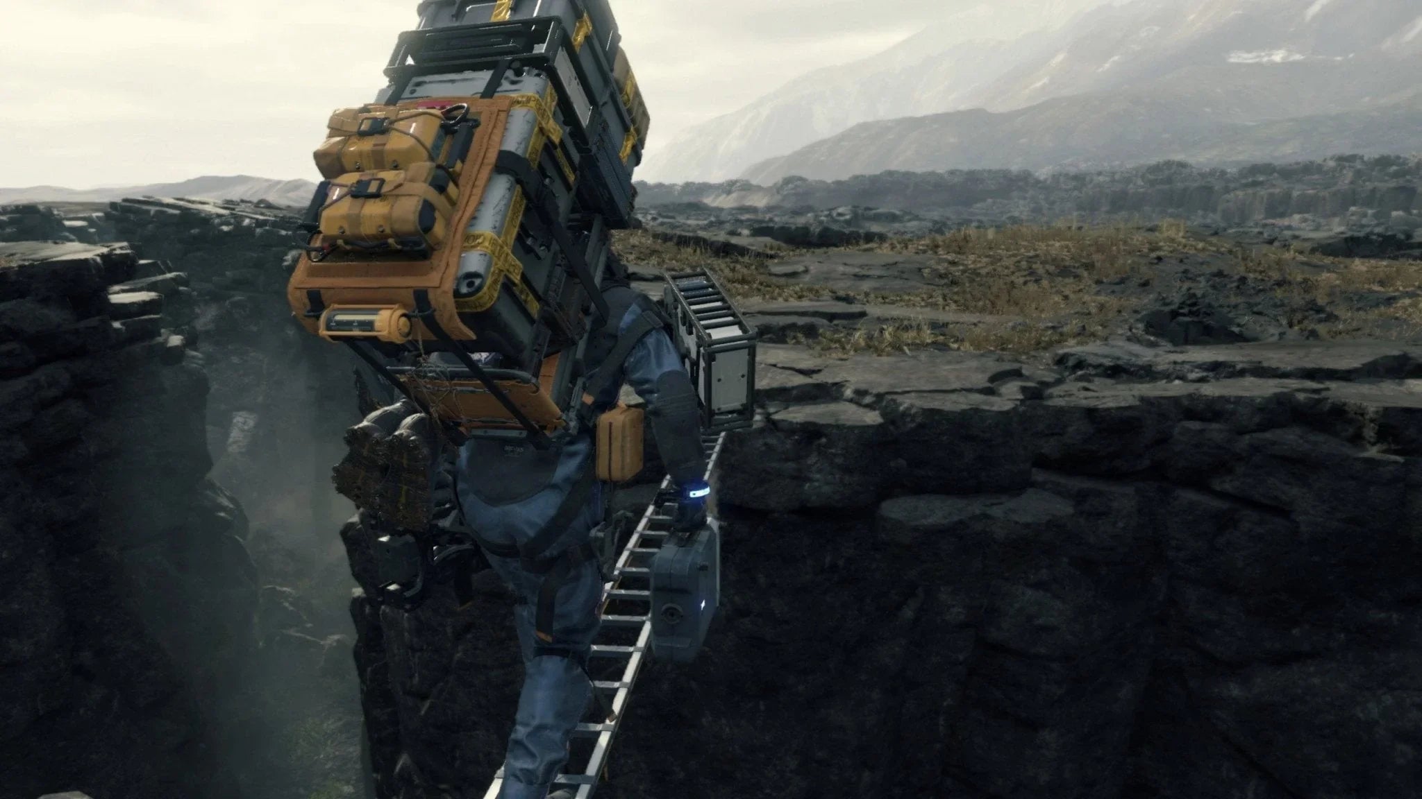 Death Stranding: Directors Cut - PC