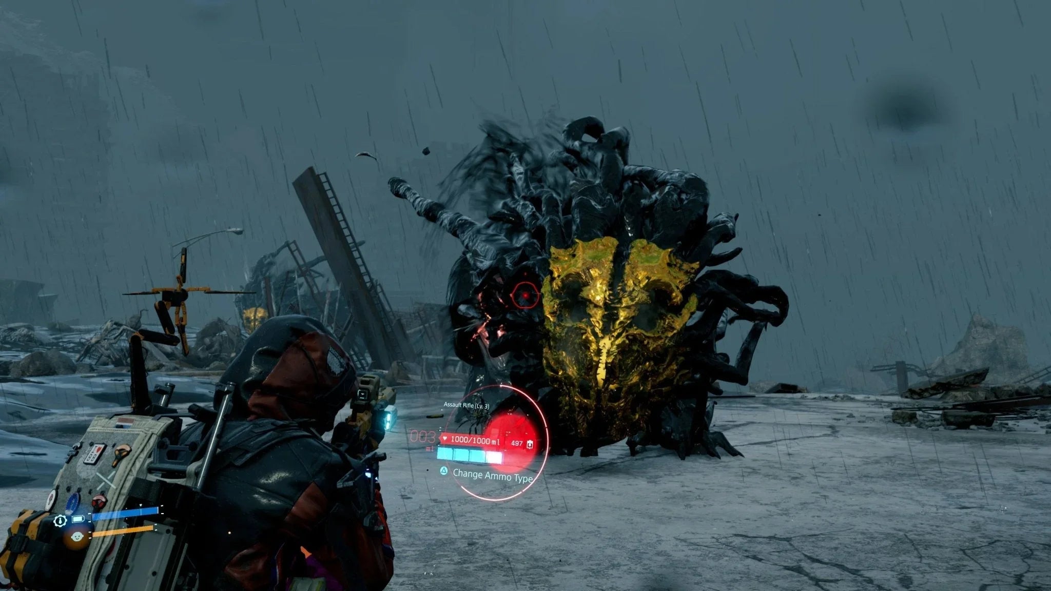 Death Stranding: Directors Cut - PC