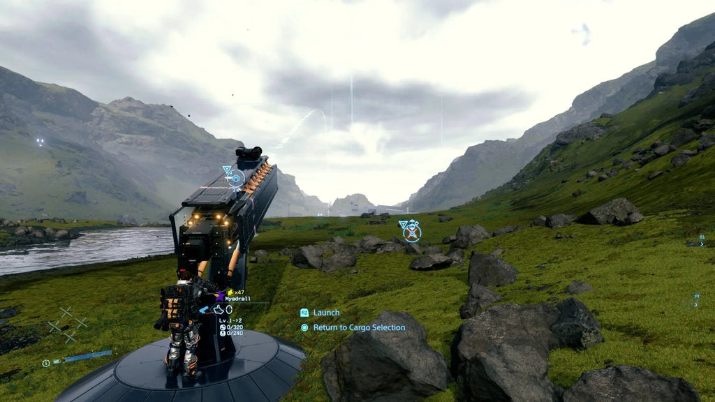 Death Stranding: Directors Cut - PC