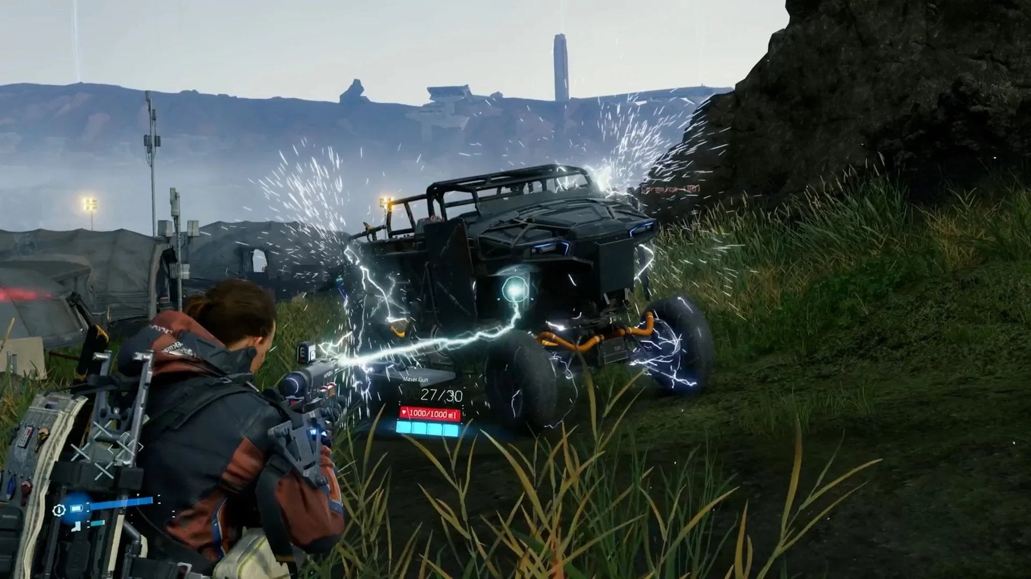 Death Stranding: Directors Cut - PC