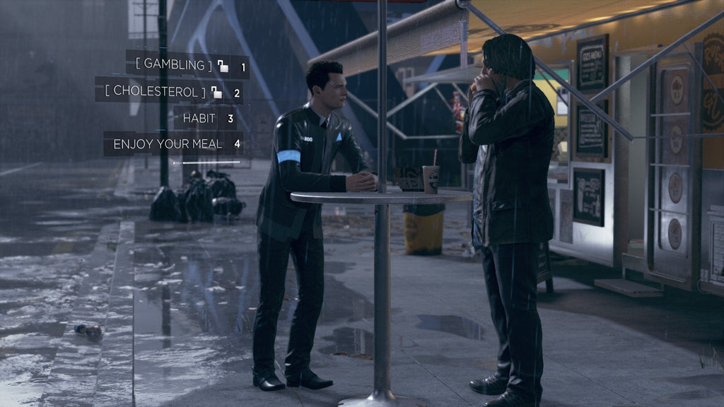 Detroit: Become Human - PC