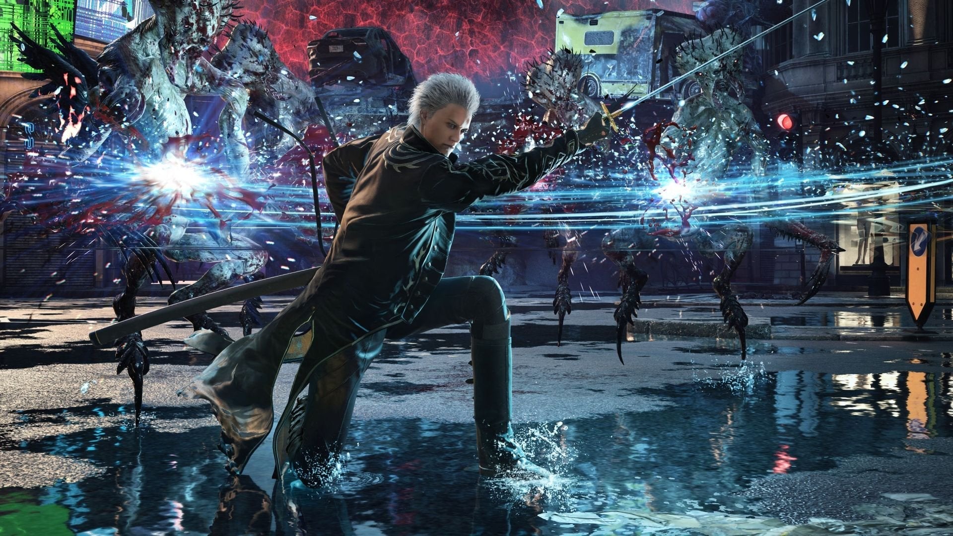 Devil May Cry 5 + Vergil - PC