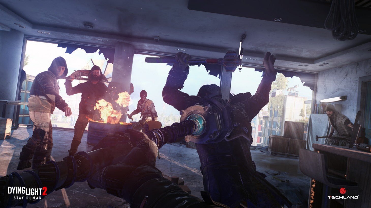 Dying Light 2 Stay Human: Reloaded Edition - PC