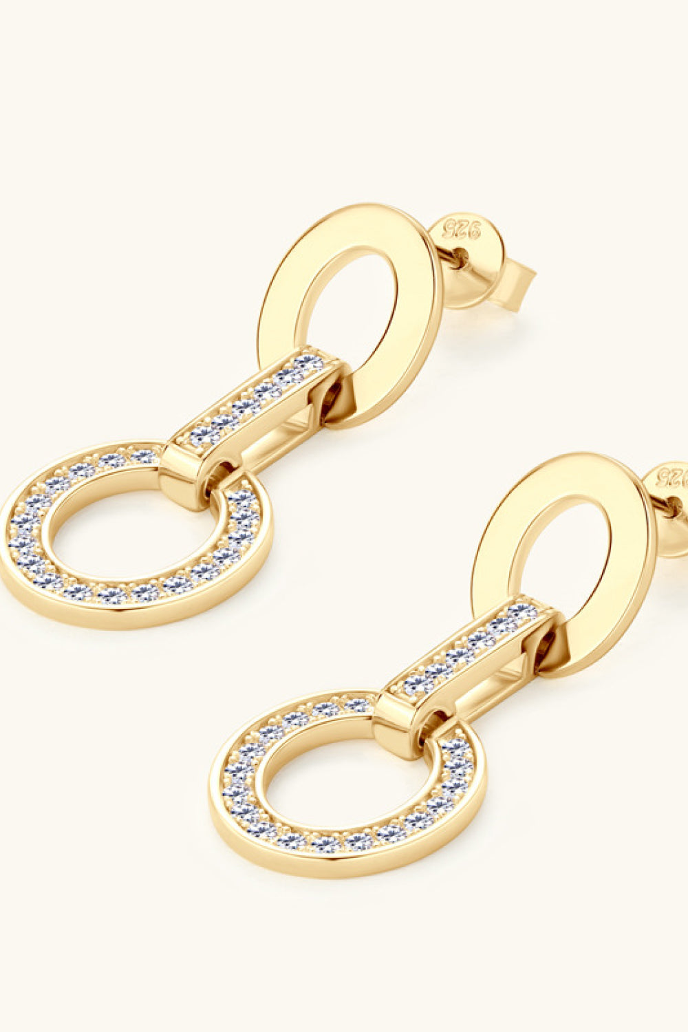 Sparkala™ 925 Sterling Silver Earrings