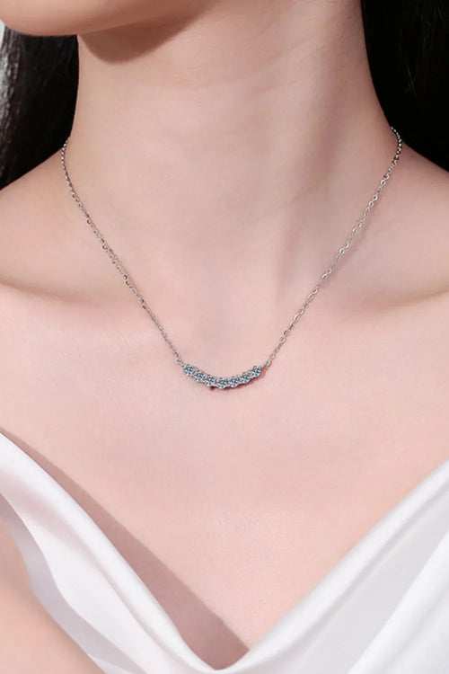 1.4 Carat Sparkala™ 925 Sterling Silver Necklace