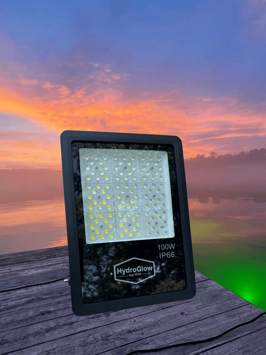 FL100W Above-Water LED Floodlight-White