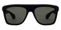 Gucci GG1570S-006 57 Men’s Sunglasses | Black Injection Frame | Authentic Luxury (UPC 889652469072)