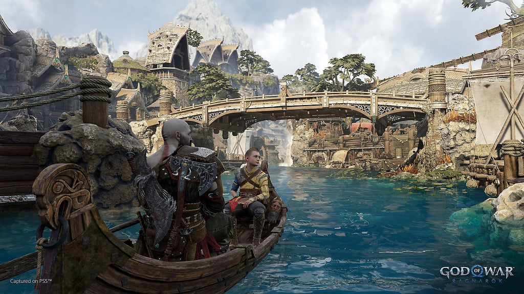 God of War Ragnarök: Deluxe Edition - PC