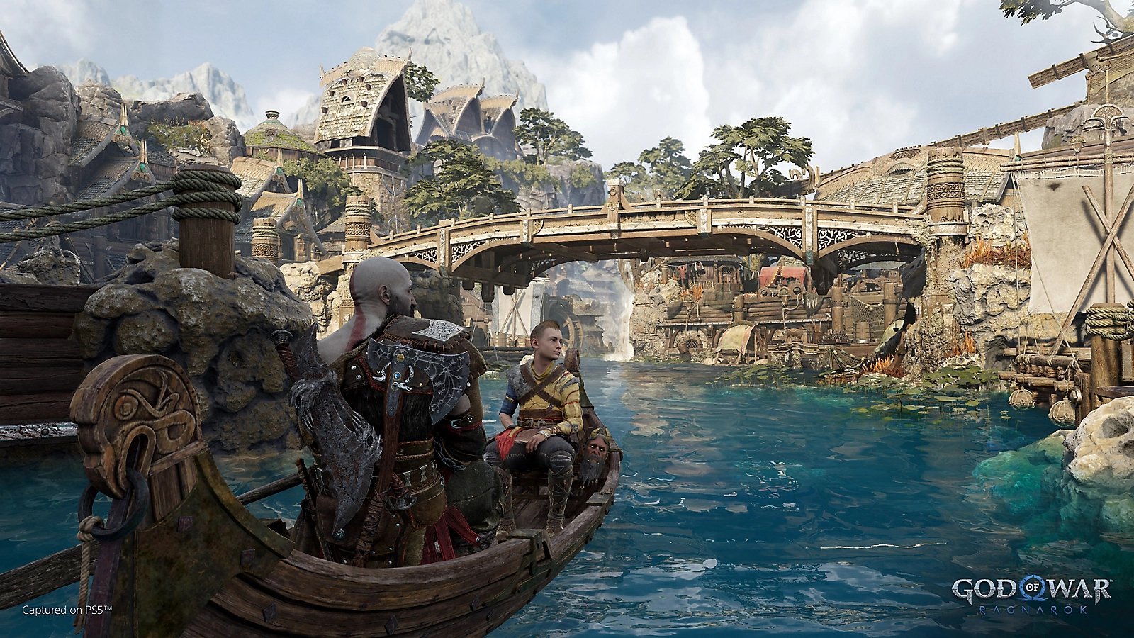 God of War Ragnarök: Deluxe Edition - PC