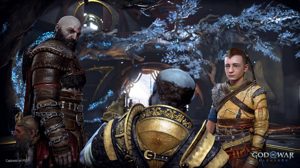 God of War Ragnarök: Deluxe Edition - PC