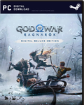 God of War Ragnarök: Deluxe Edition - PC