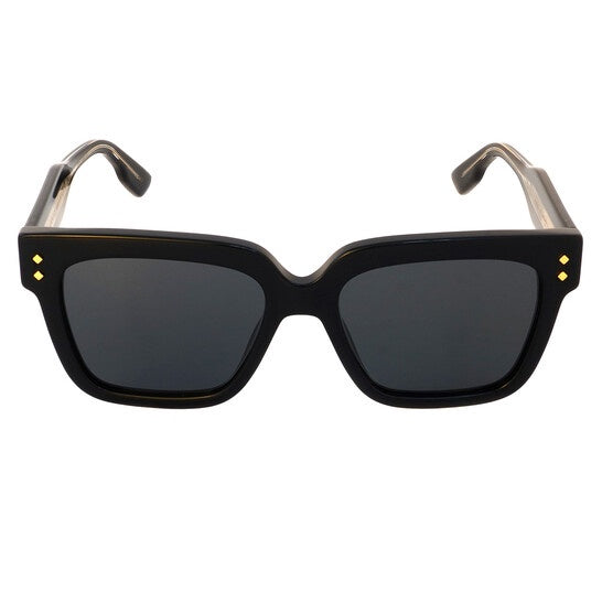 Gucci GG1084S‑001  54 Men’s Sunglasses | Black Acetate Metal Frame | Authentic Luxury (UPC 889652378497)