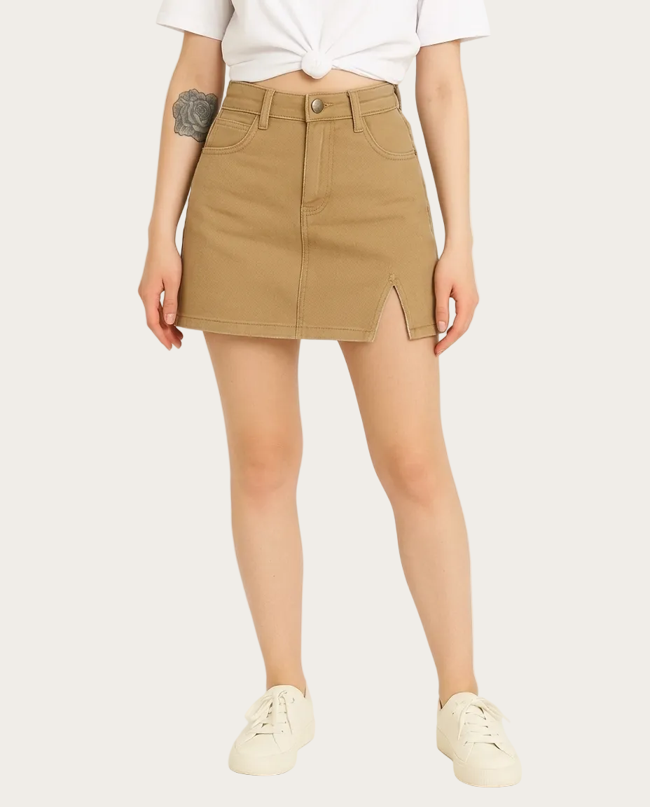 Flirt Factor Skirt