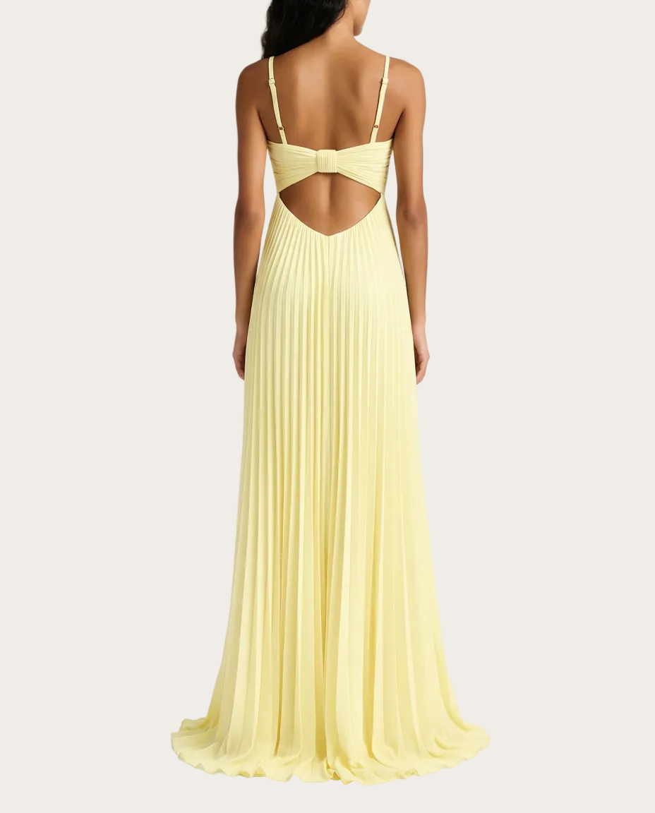 Golden Hour Dress