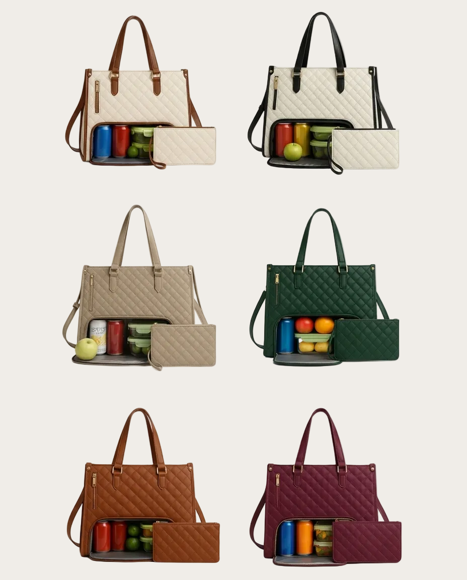 The Trinity Tote