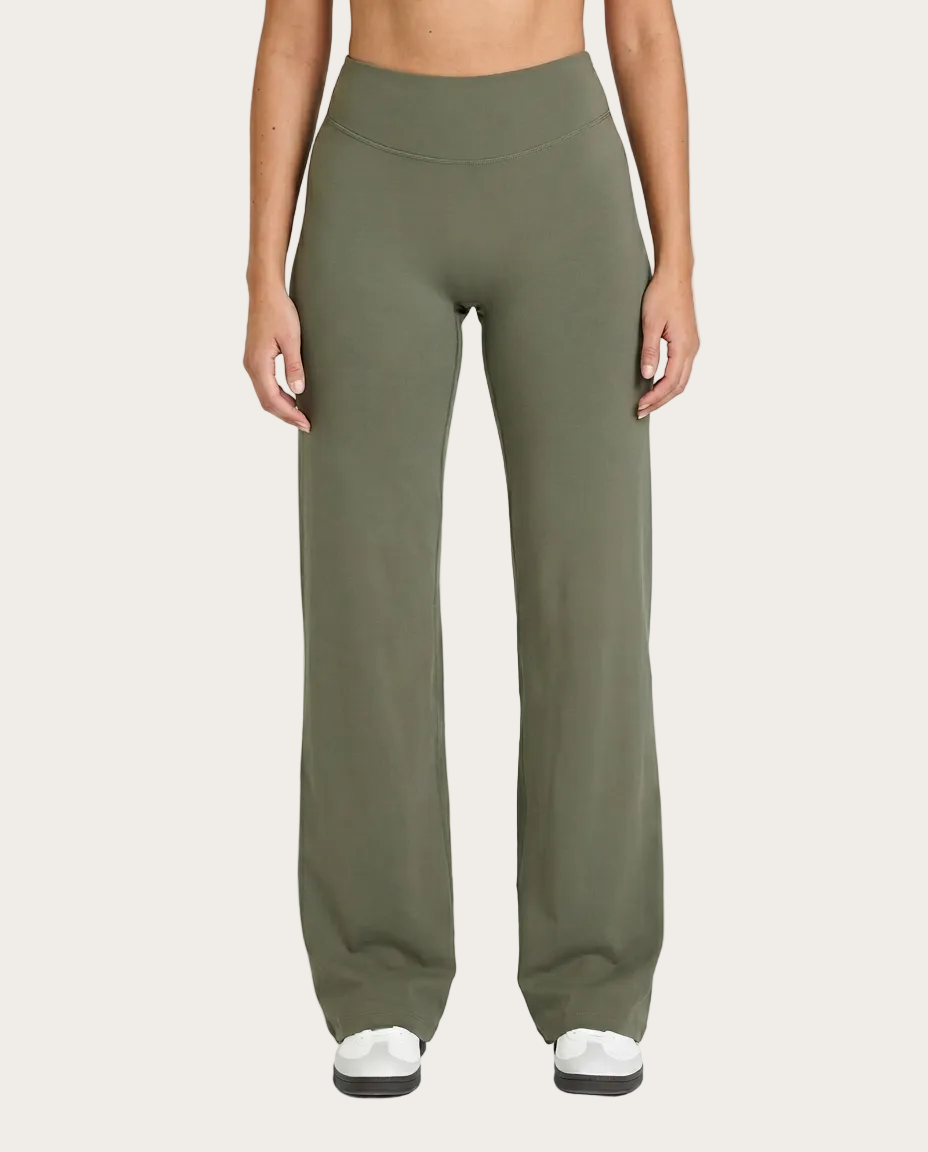 Bootcut Yoga Leggings